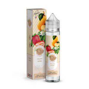 LE PETIT VERGER - FRAISE-POIRE