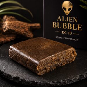ALIEN BUBBLE DC-10