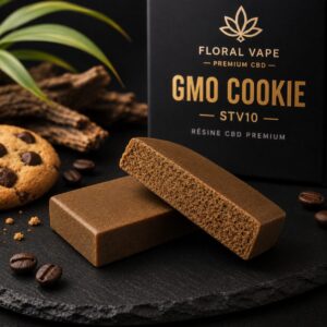 GMO Cookie STV10 – Résine Ultra Puissante Premium Française
