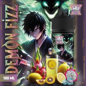 Demon Fizz 100ml 00mg