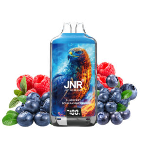 Puff Falcon-X Plus 28K Blueberry Sour Raspberry 950mAh 22ml - JNR