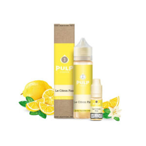 Citron Fizz - Pulp