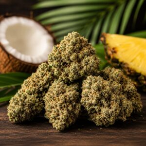 Hawaiian Skunk – Fleur CBD Premium